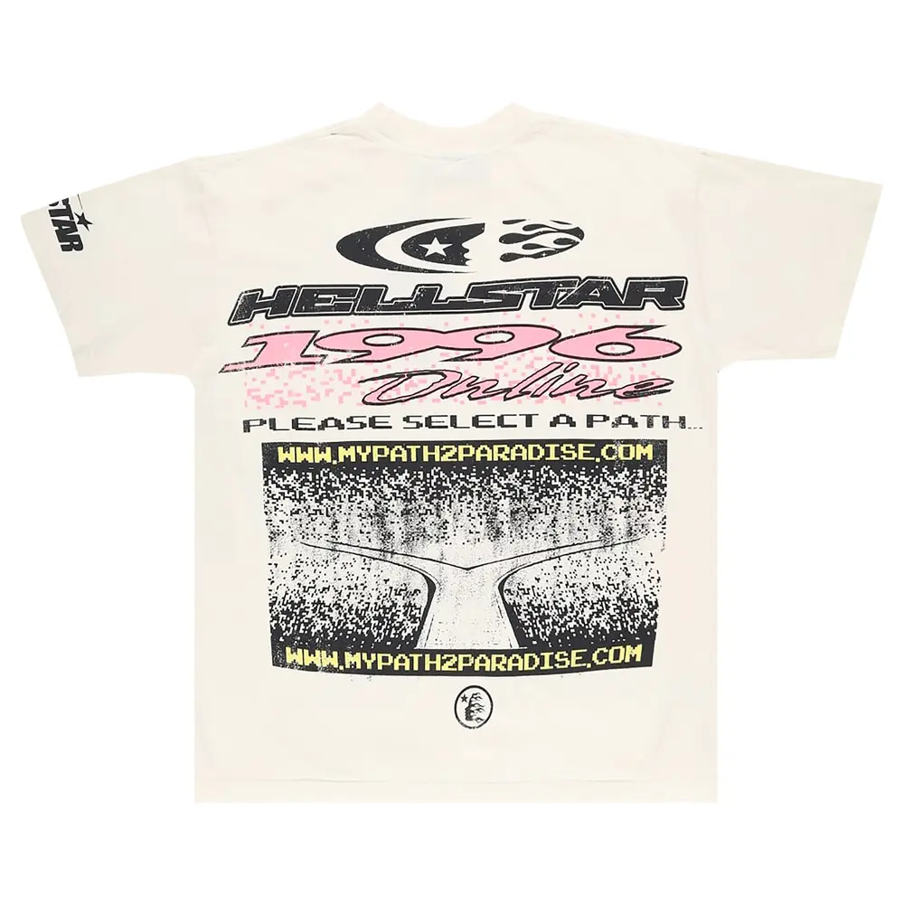 Hellstar Pixel T-shirt