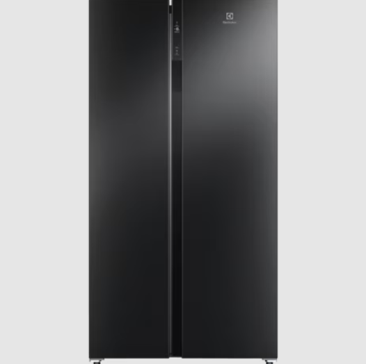 Electrolux 625L 700 Series side by side refrigerator