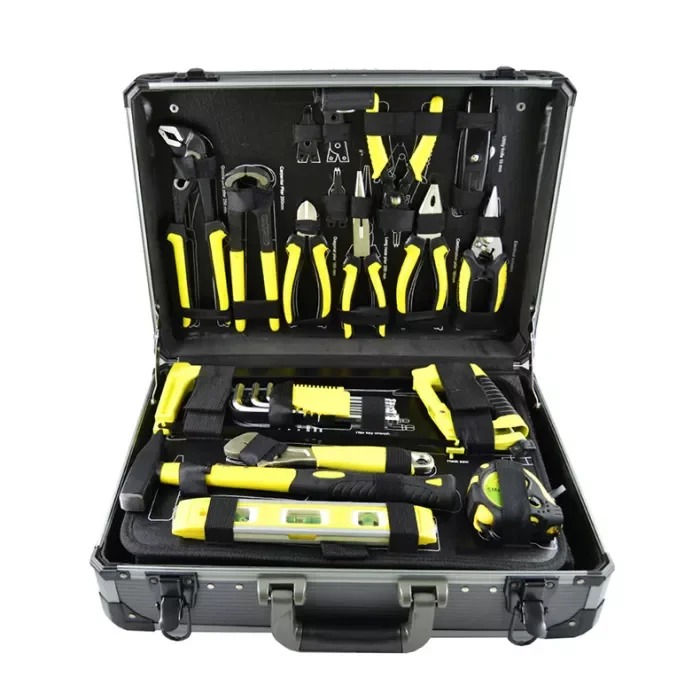 🔥LIDL Clearance Sale, 198 Pcs, Aluminum Toolbox