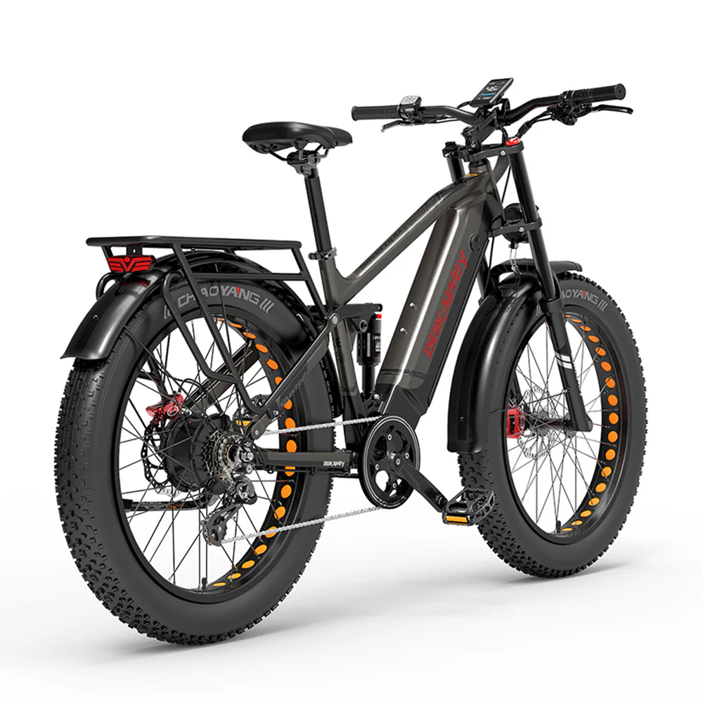 Dukawey Silvertip8 1000W 26