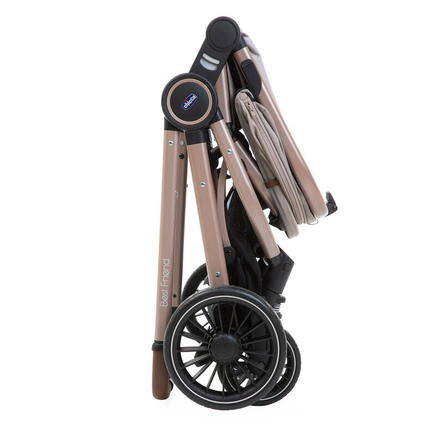 CHICCO-Best Friend Pro Stroller Desert