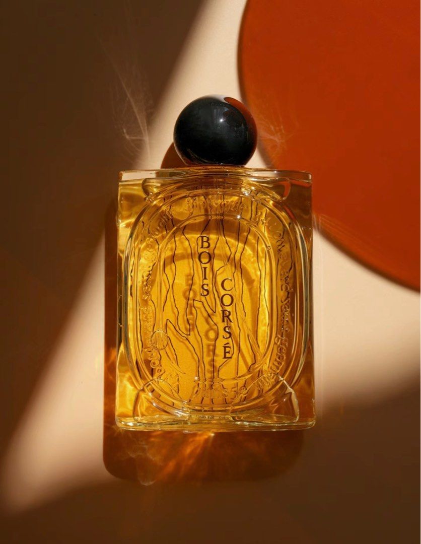 Diptyque Bois Corsé