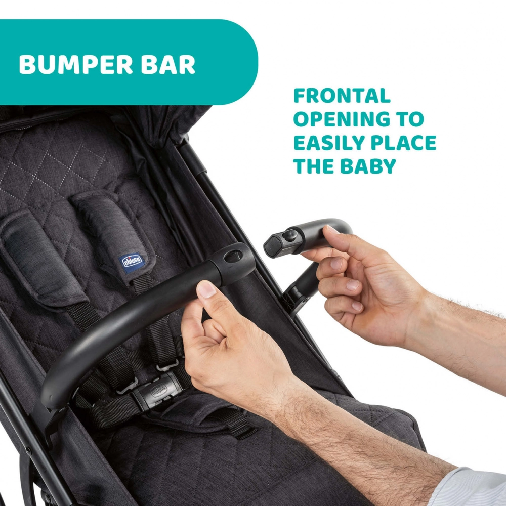 Chicco TROLLEYme Stroller
