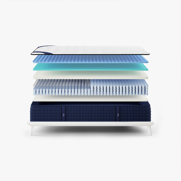 The DreamCloud Hybrid Mattress