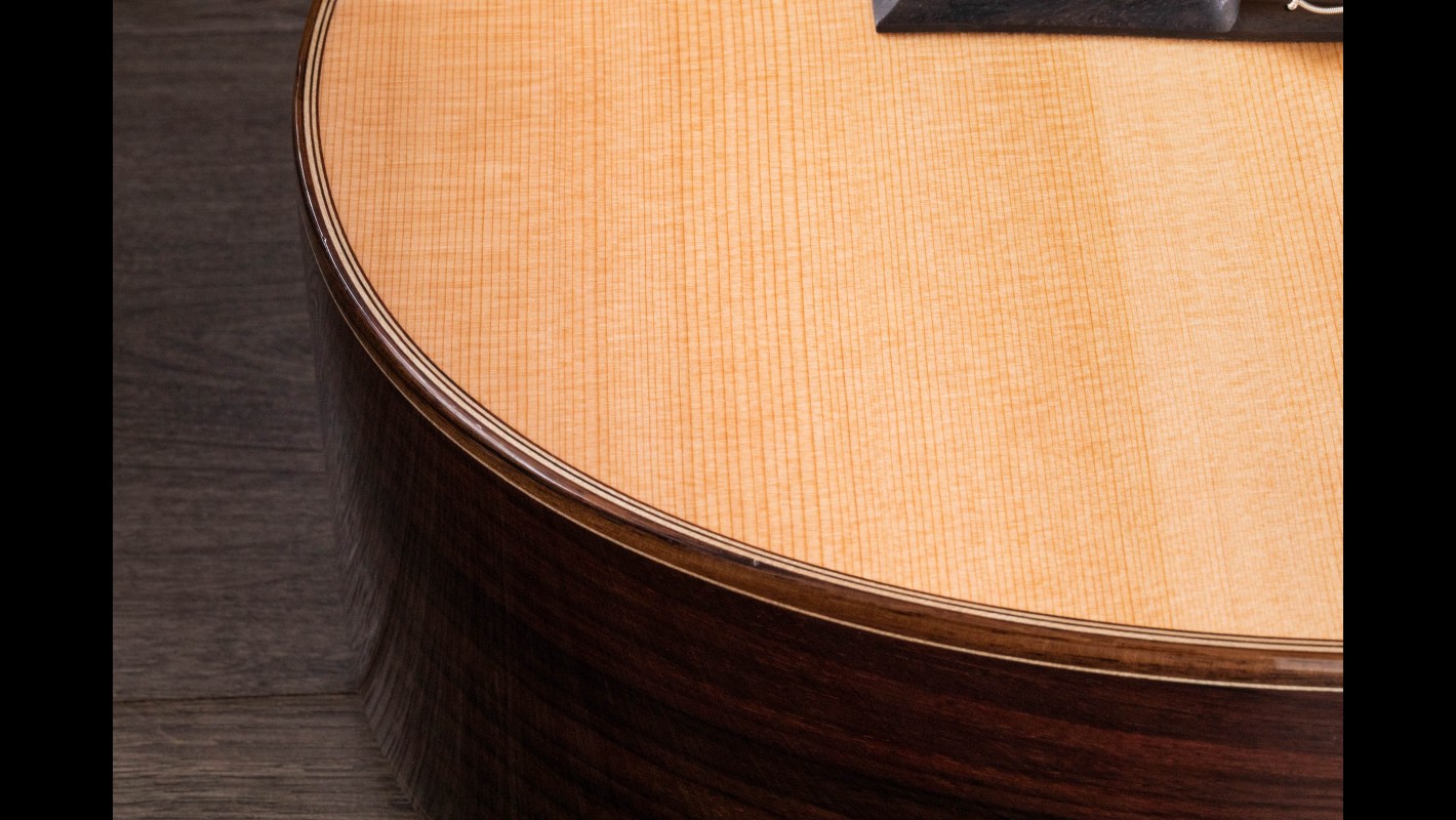 Jason Mraz Signature Model (JMSM)