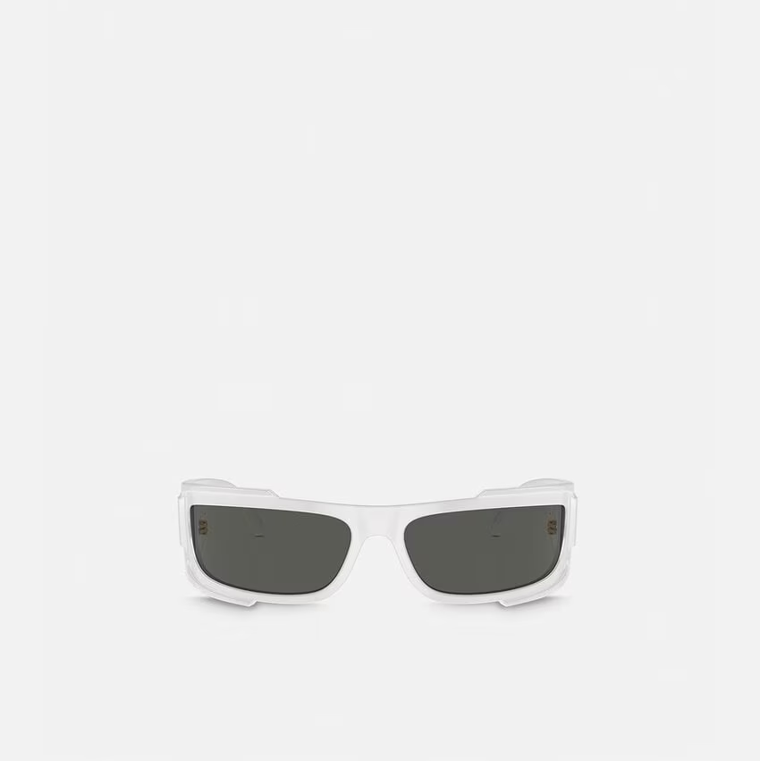VERSACE Medusa Biggie Wrap Sunglasses