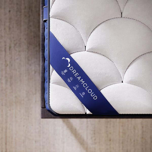 The DreamCloud Hybrid Mattress