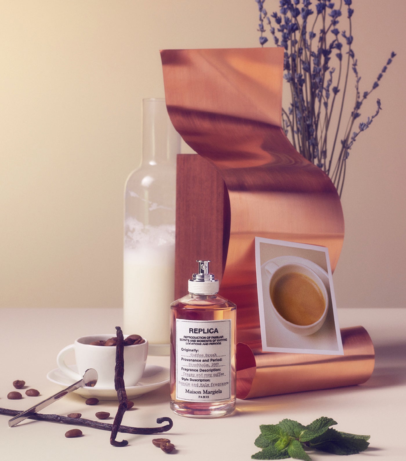 Maison Margiela Coffee Break