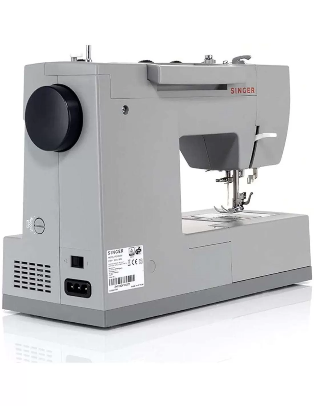 SINGER HD 6335 DENIM + BAG