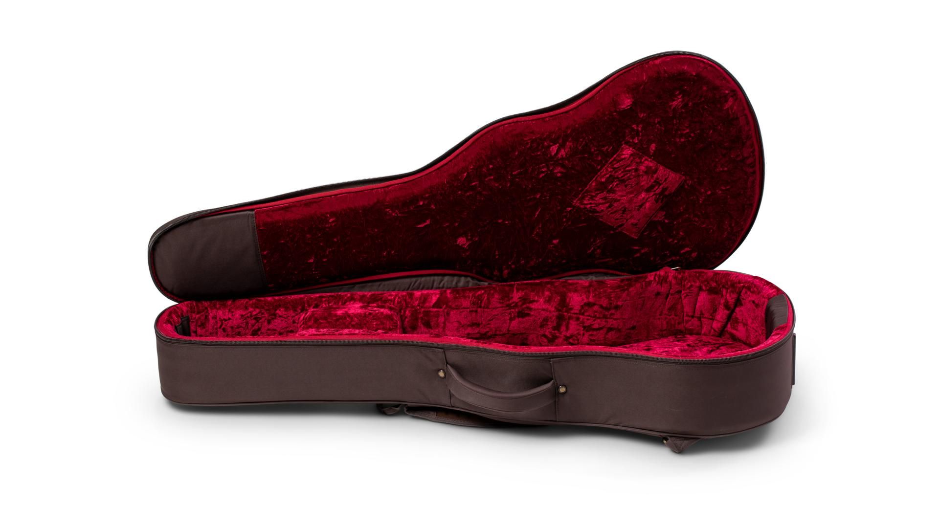 Taylor AeroCase, Grand Concert, Academy Series, Choc Brown