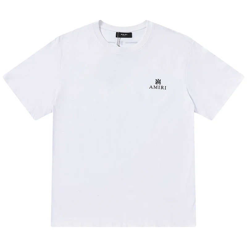 AMIRI logo-print cotton T-Shirts