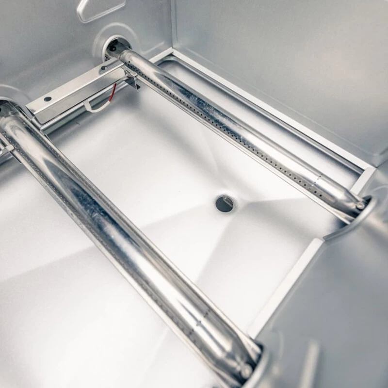 GAS BARBECUE CAMPINGAZ SELECT 4 EXSD BUNDLE