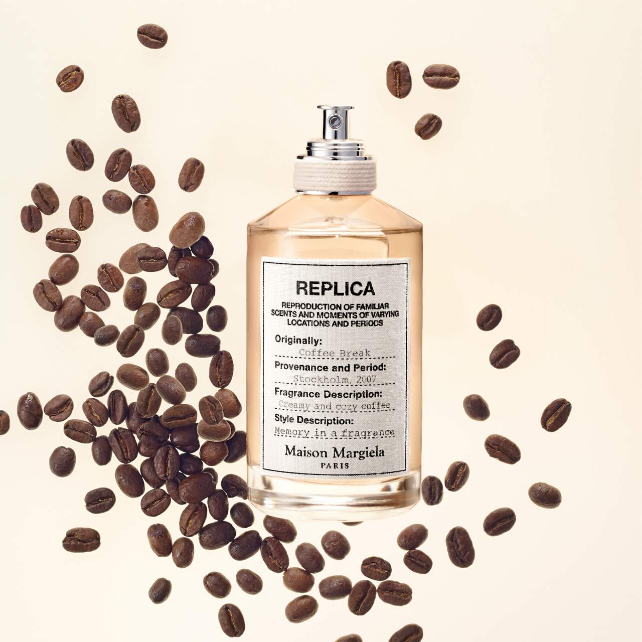Maison Margiela Coffee Break