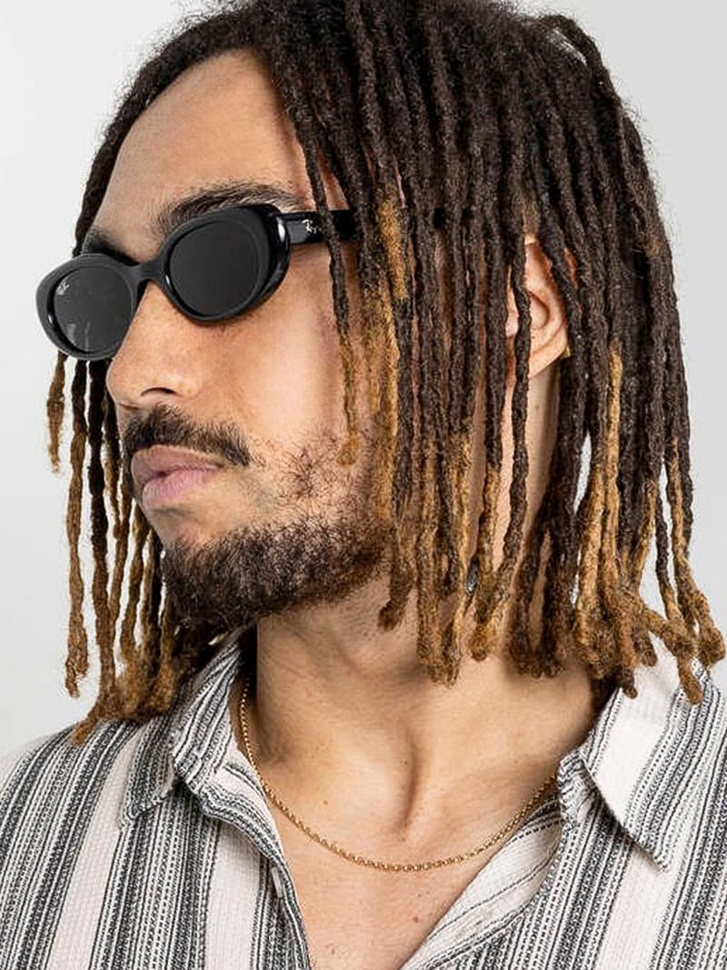 Ray-Ban RB4441D Bio-Based Sunglasses