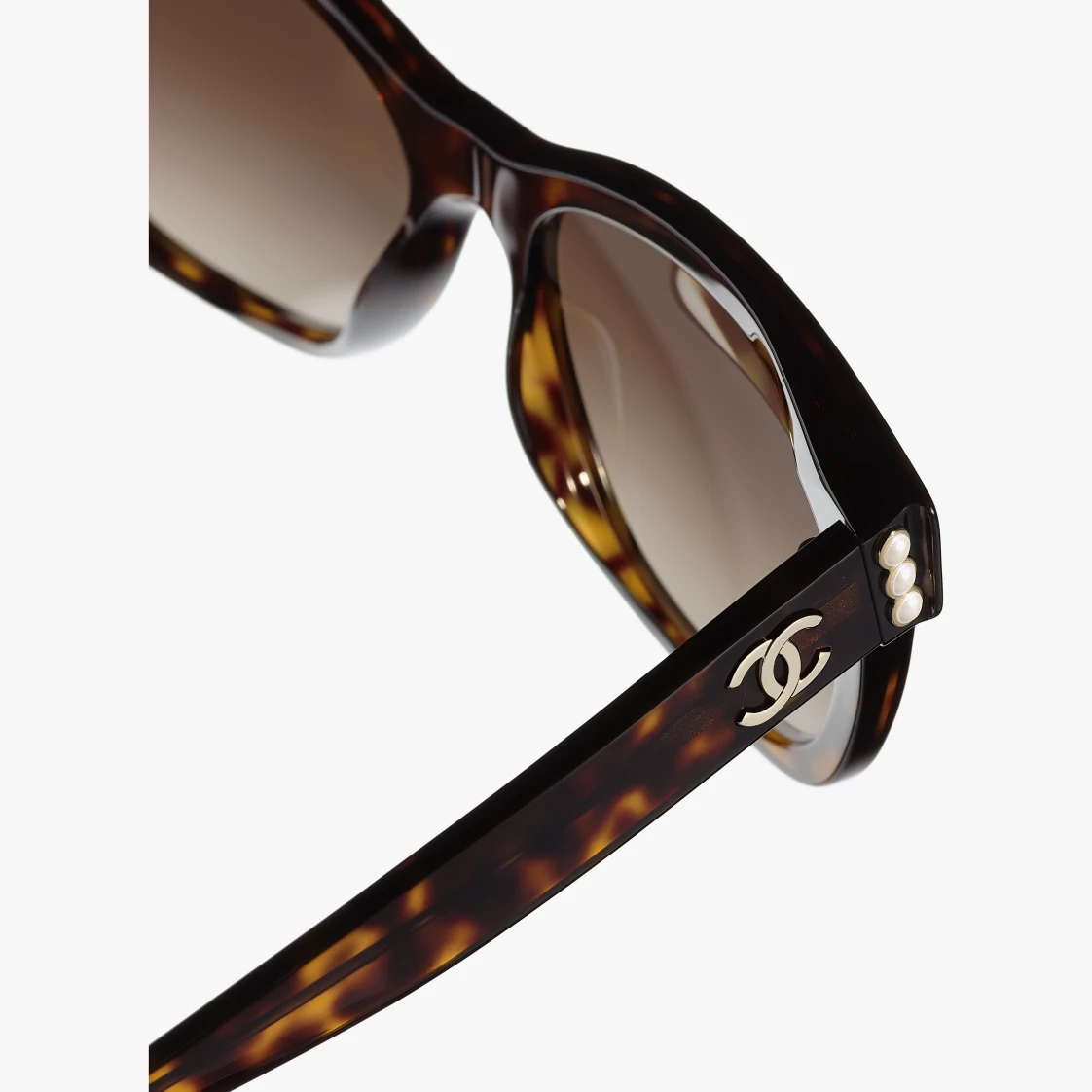 CHANEL Square Sunglasses 5482H