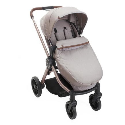 CHICCO-Best Friend Pro Stroller Desert