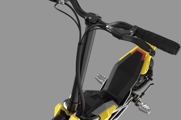 On Sale Motorbike-like Scooter