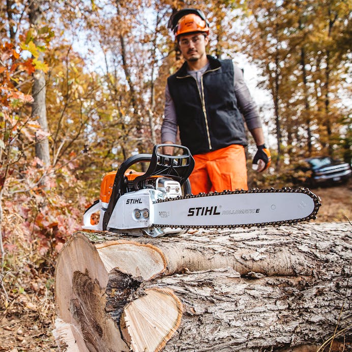 STIHL GASOLINE CHAINSAW MS 391