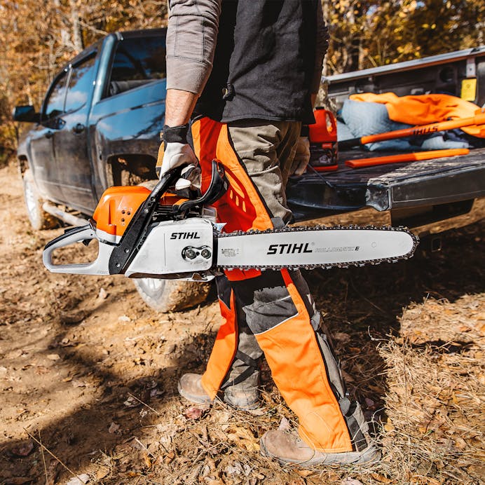 STIHL GASOLINE CHAINSAW MS 391