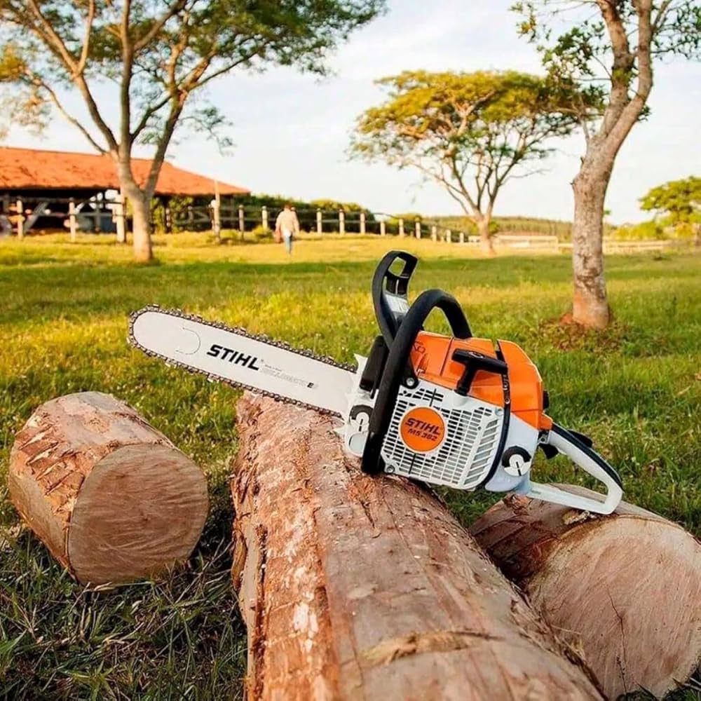 STIHL MS382 18/20/24 Inch Petrol Chainsaw