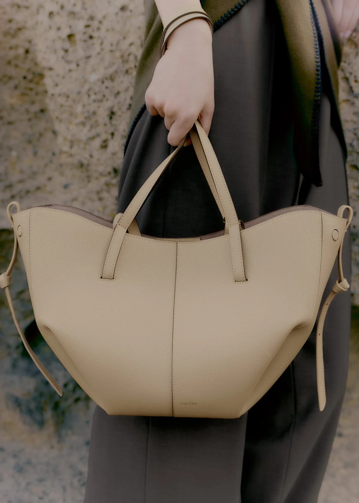 Cyme Mini-Edition Textured Sand