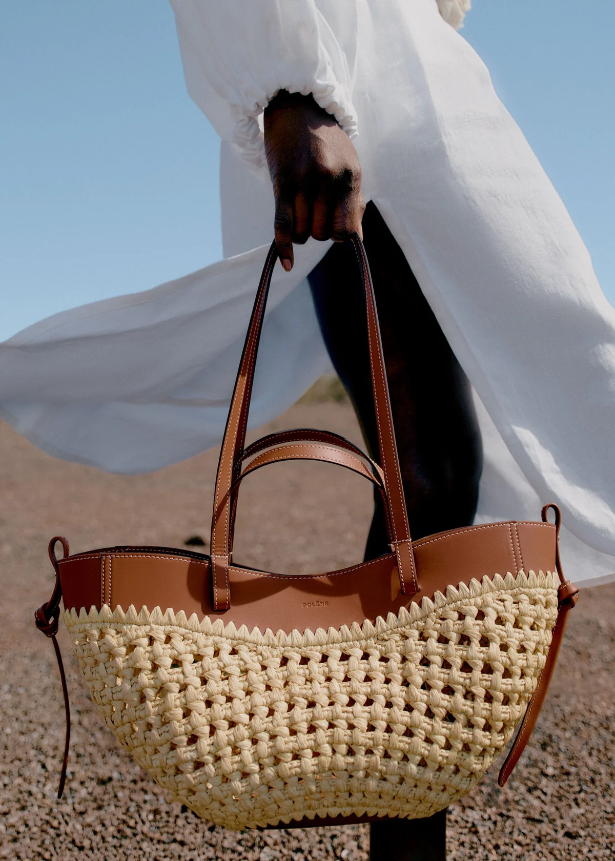 Cyme Mini-Edition Raffia