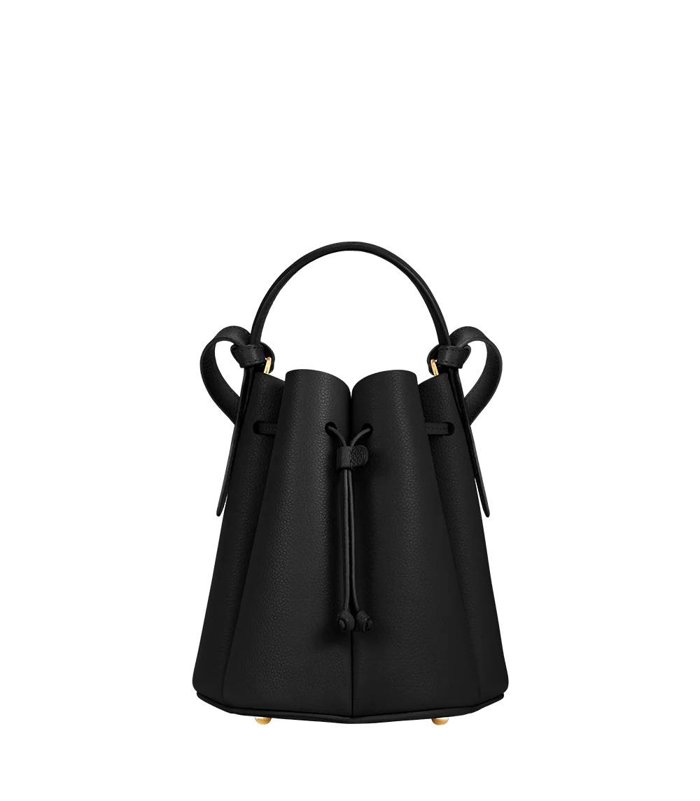 Numéro Huit Mini - Textured Black