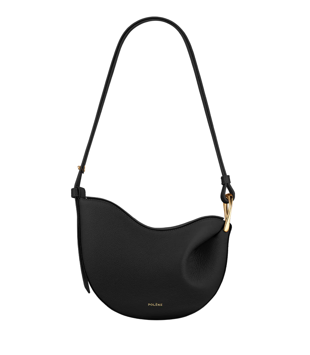 Tonca - Textured Black