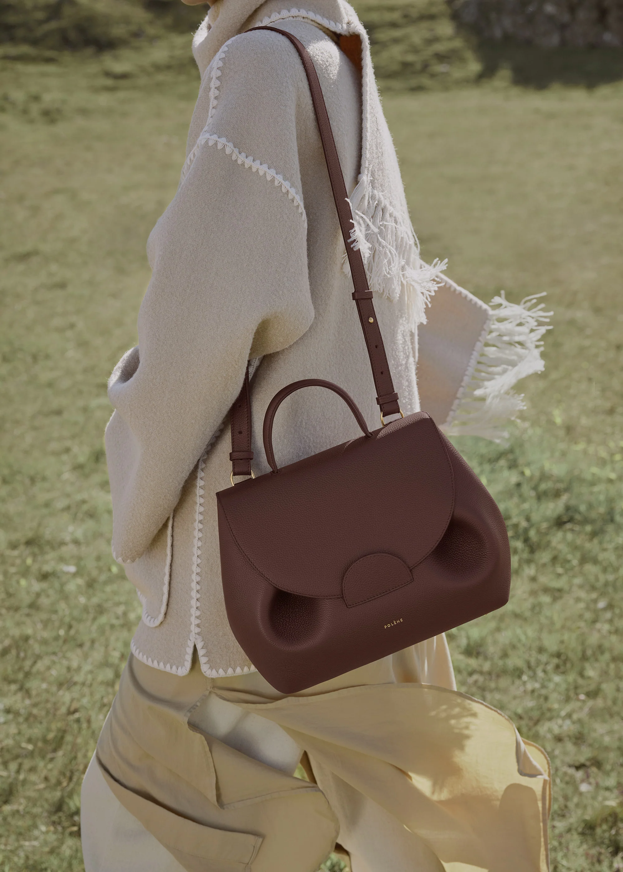 Numéro Un - Textured Sandalwood