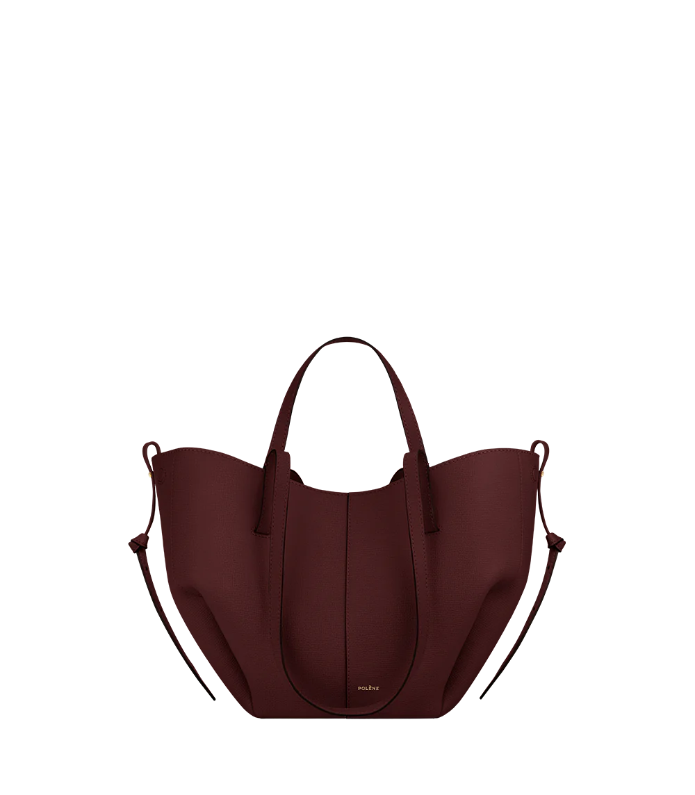 Cyme Mini - Textured Black Cherry