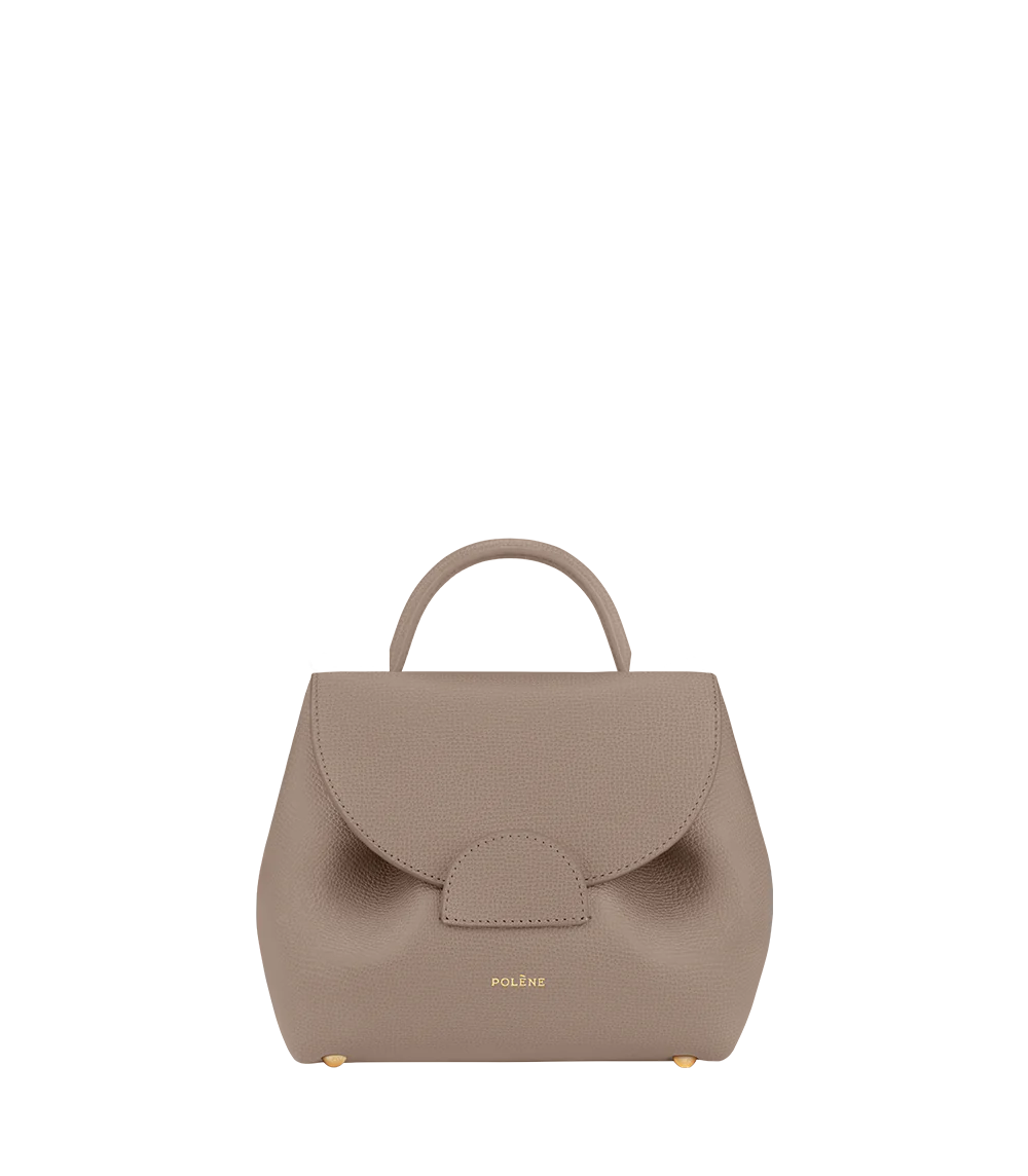 Numéro Un Nano - Textured Taupe