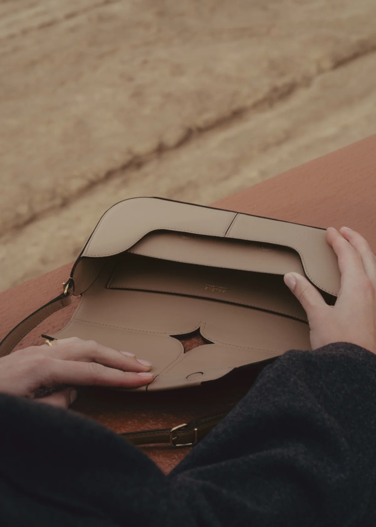 Osmo-Edition Smooth Taupe