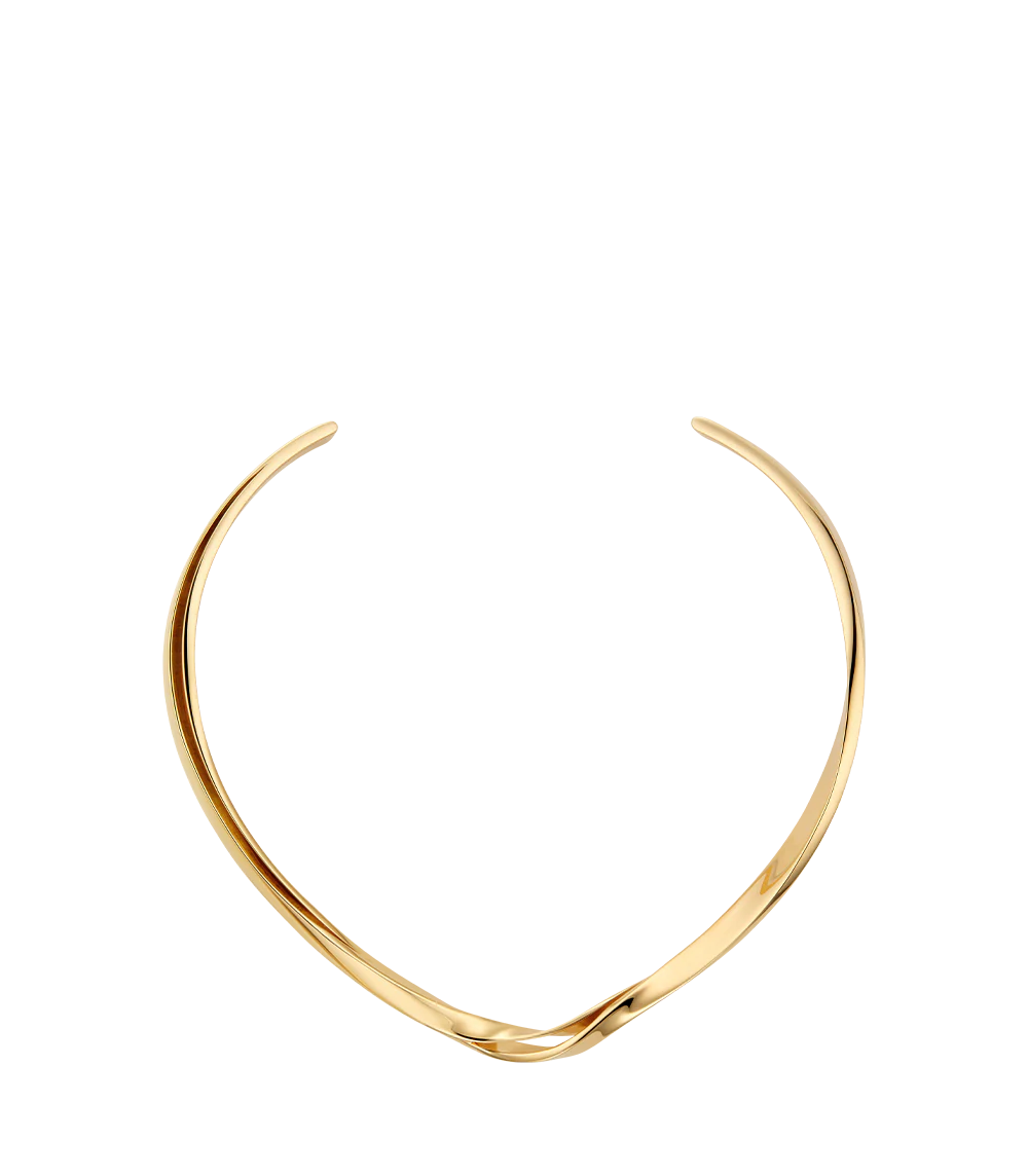 Éole Necklace-Edition gilded edition