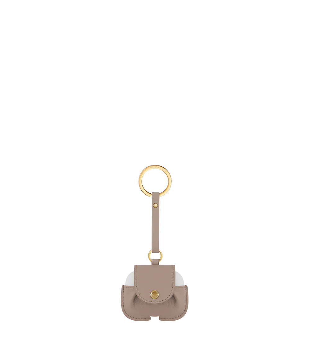 Airpods case - Duo Taupe