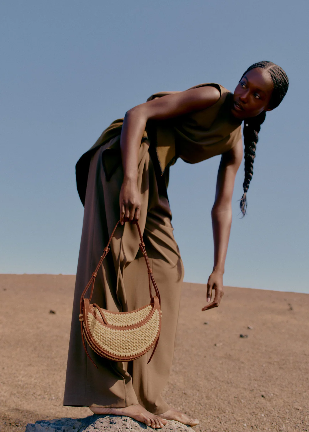 Numéro Dix-Edition Raffia