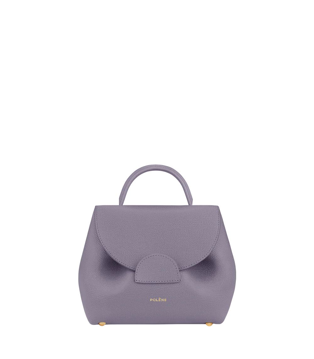 Numéro Un Nano - Textured Mauve