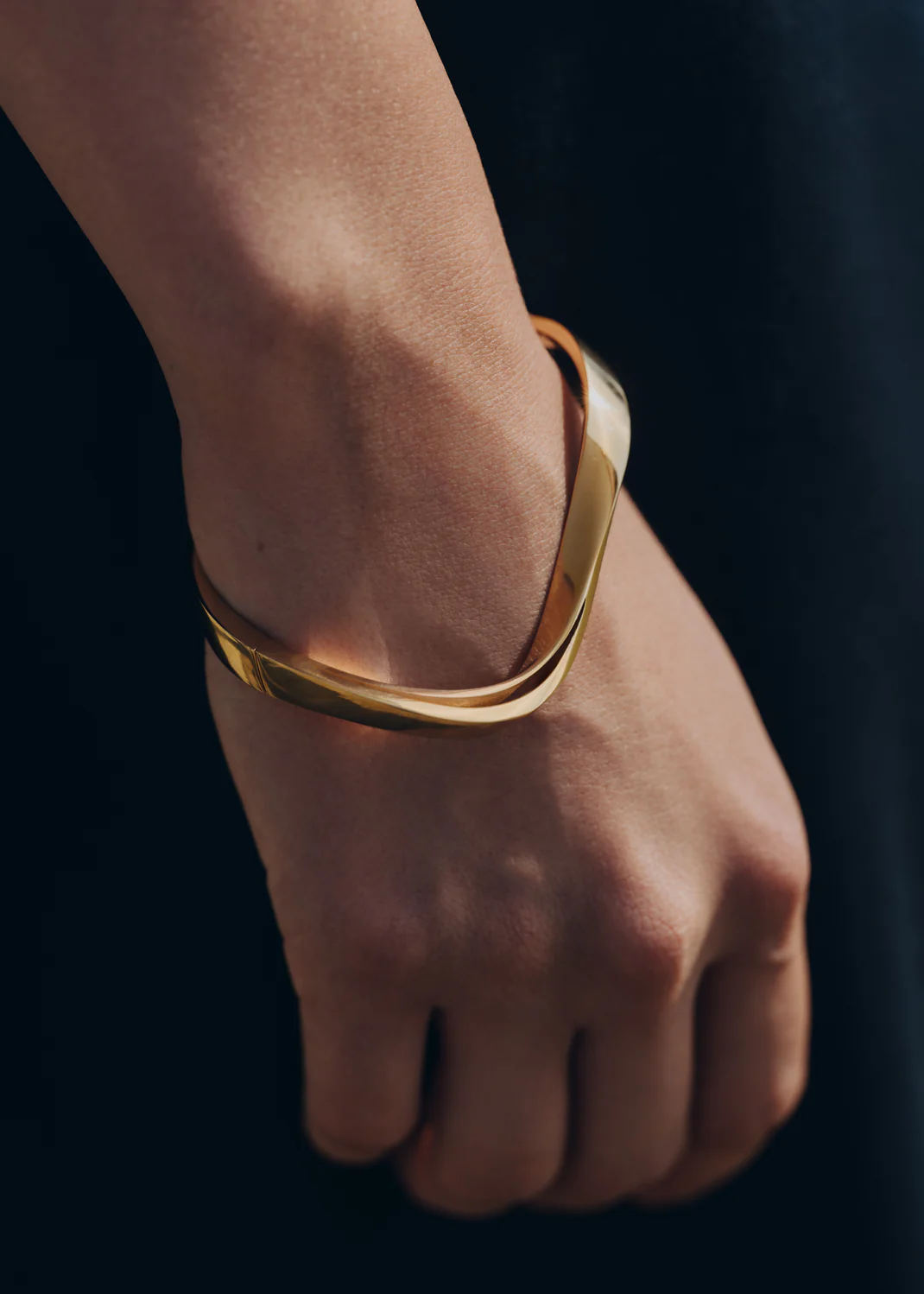 Éole Bangle-Edition gilded edition