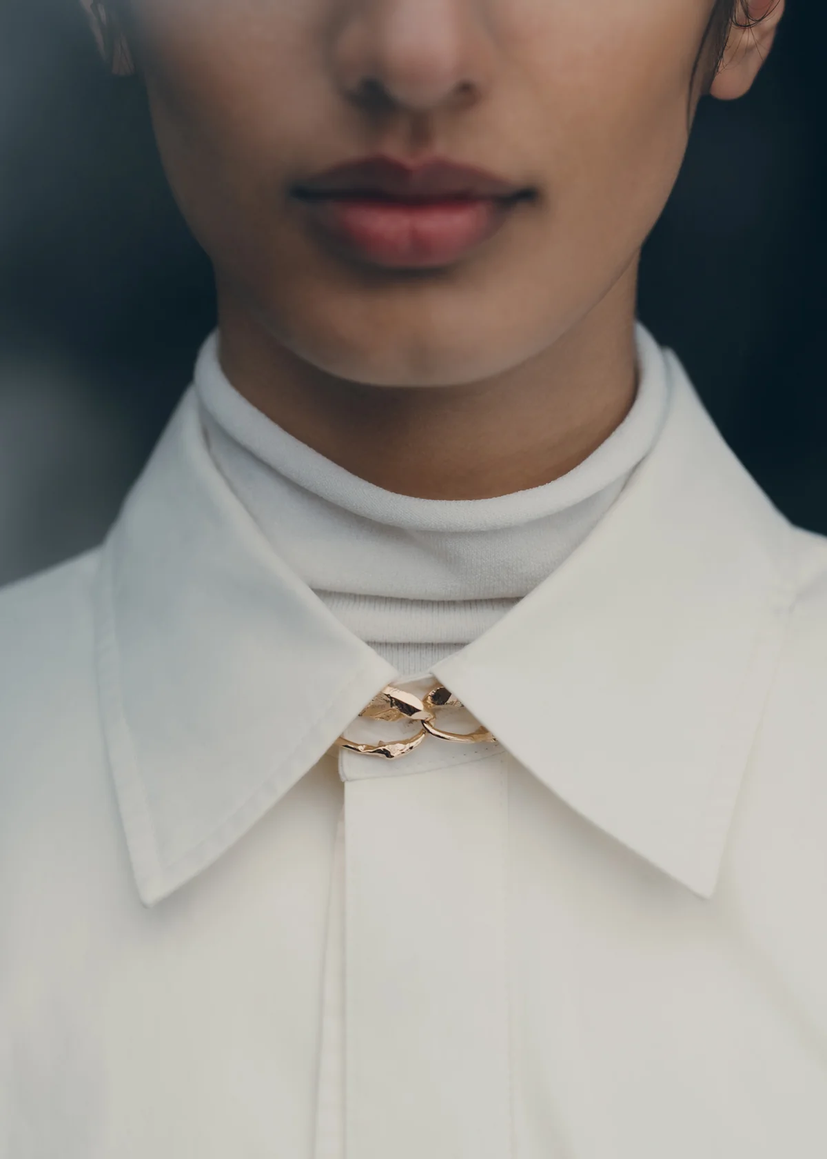 Eroz Chain-Edition 24 carat gold gilded