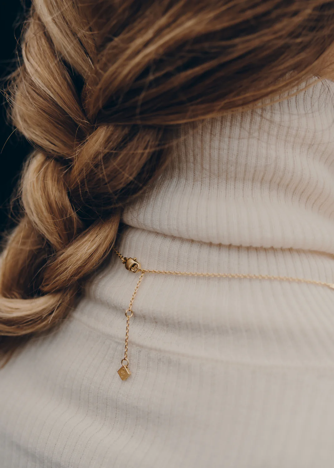 Eroz Double Chain-Edition 24 carat gold gilded