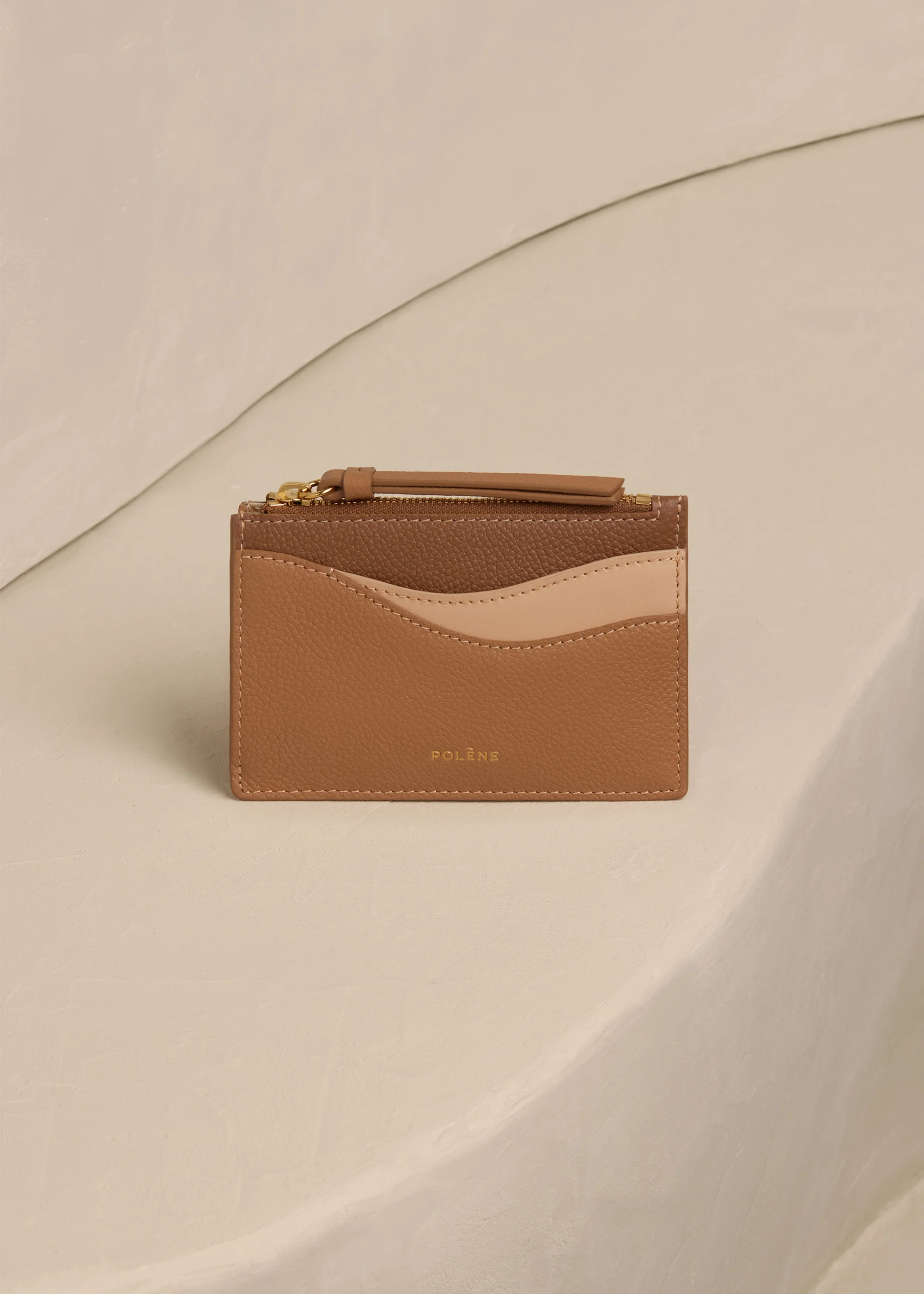 Pouch Sierra Mini - Trio Camel