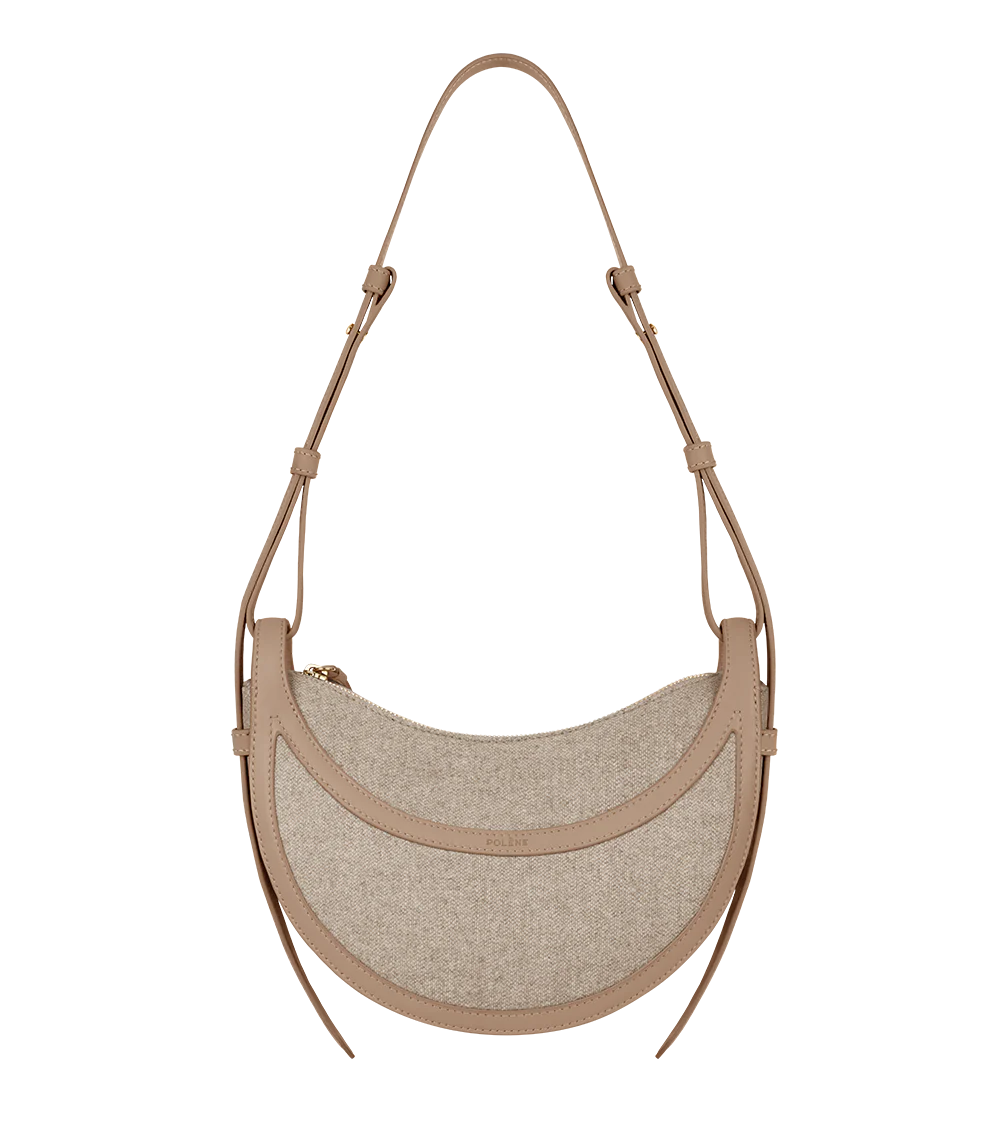 Numéro Dix - Duo Taupe Canvas