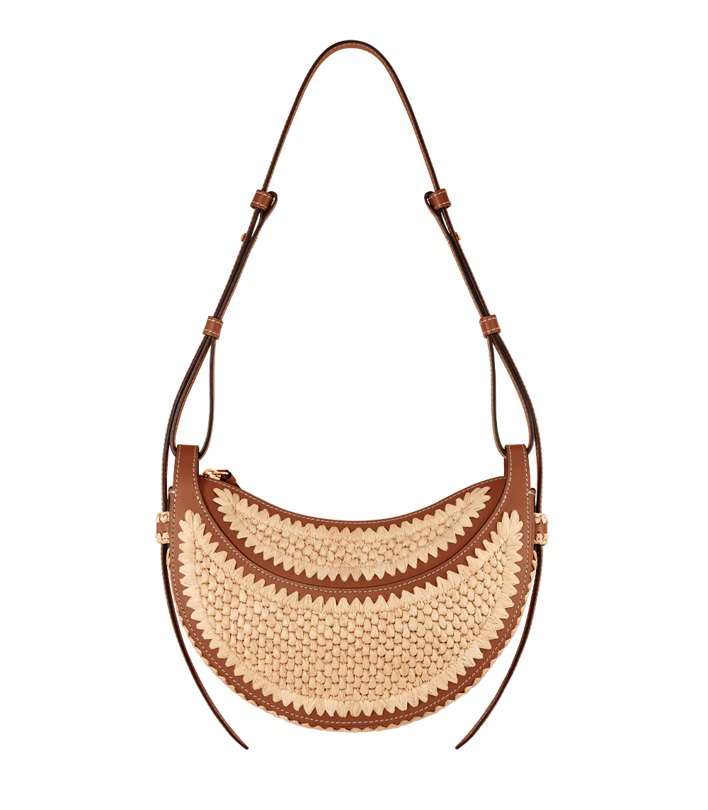 Numéro Dix-Edition Raffia