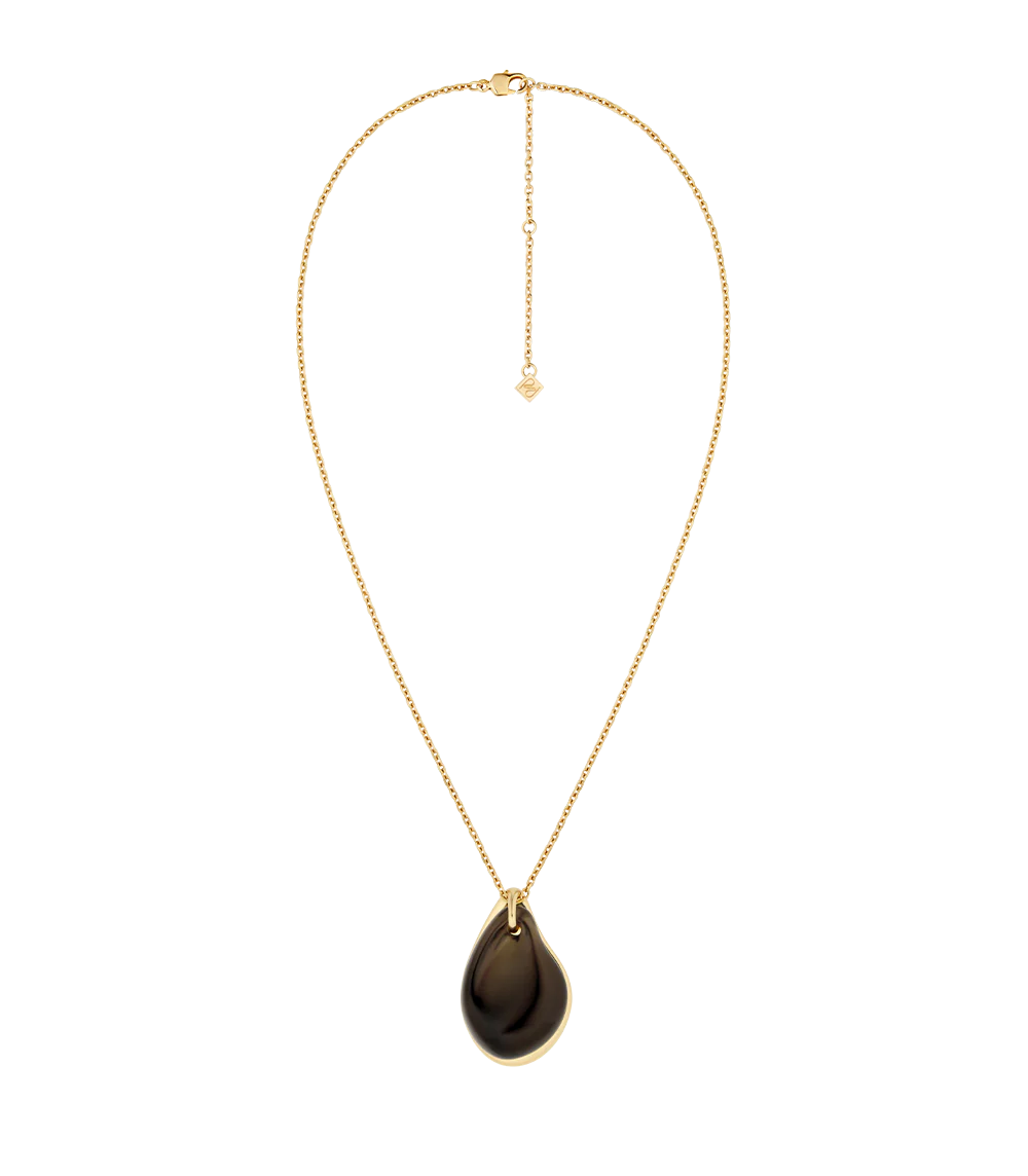 Pendant Naé-Edition Smoked glass