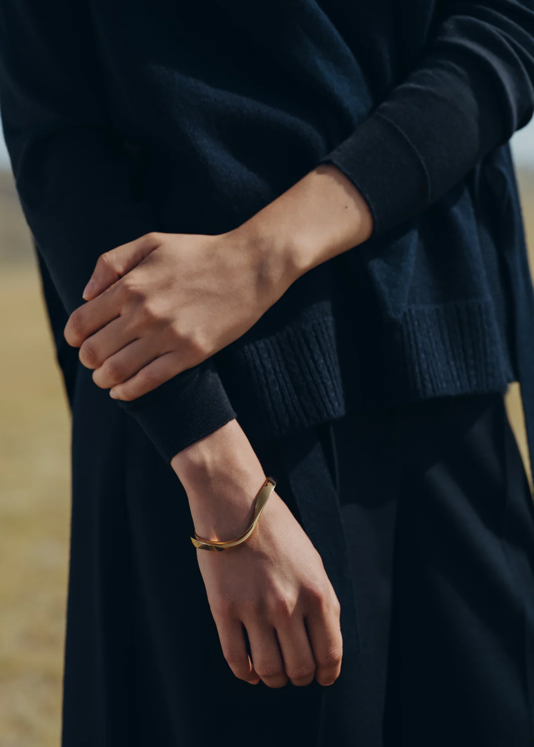 Éole Bangle-Edition gilded edition