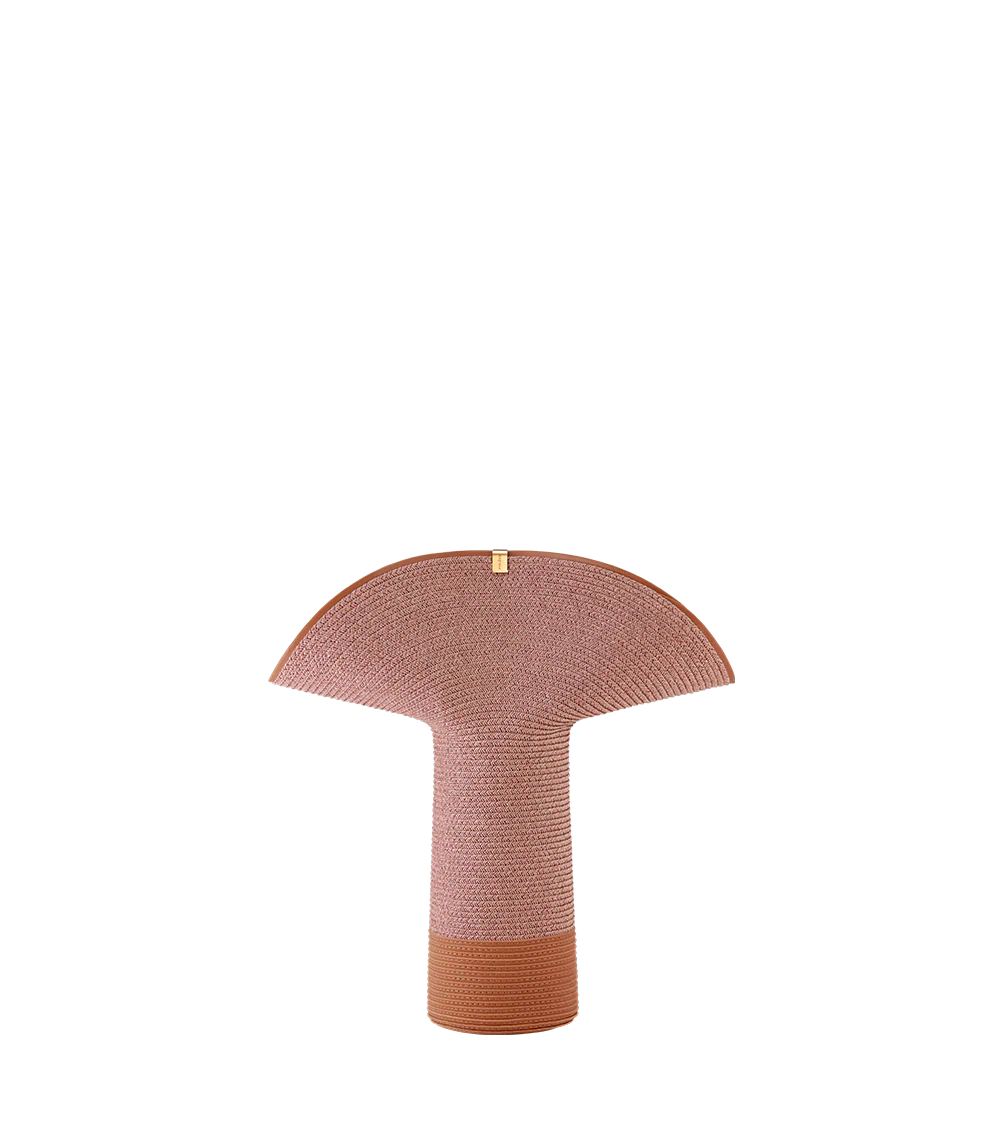 Nano Lapel Vase - Camel