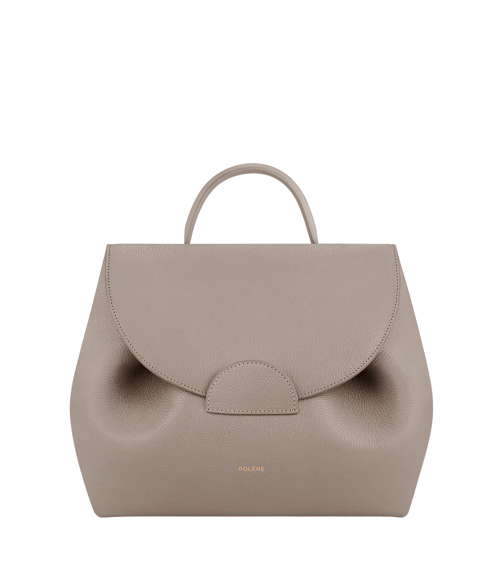 Numéro Un - Textured Grey