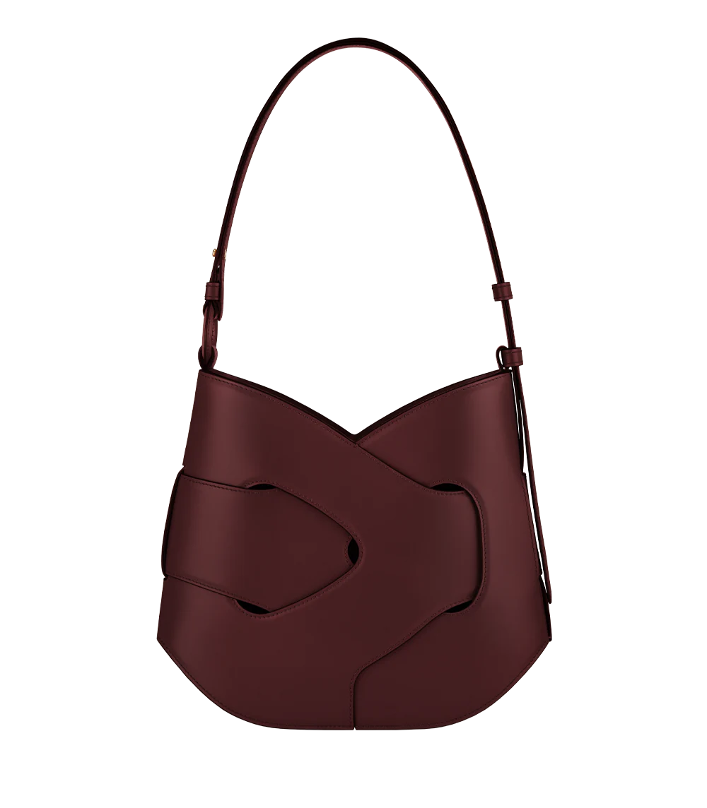 Nodde Hobo - Smooth Black Cherry