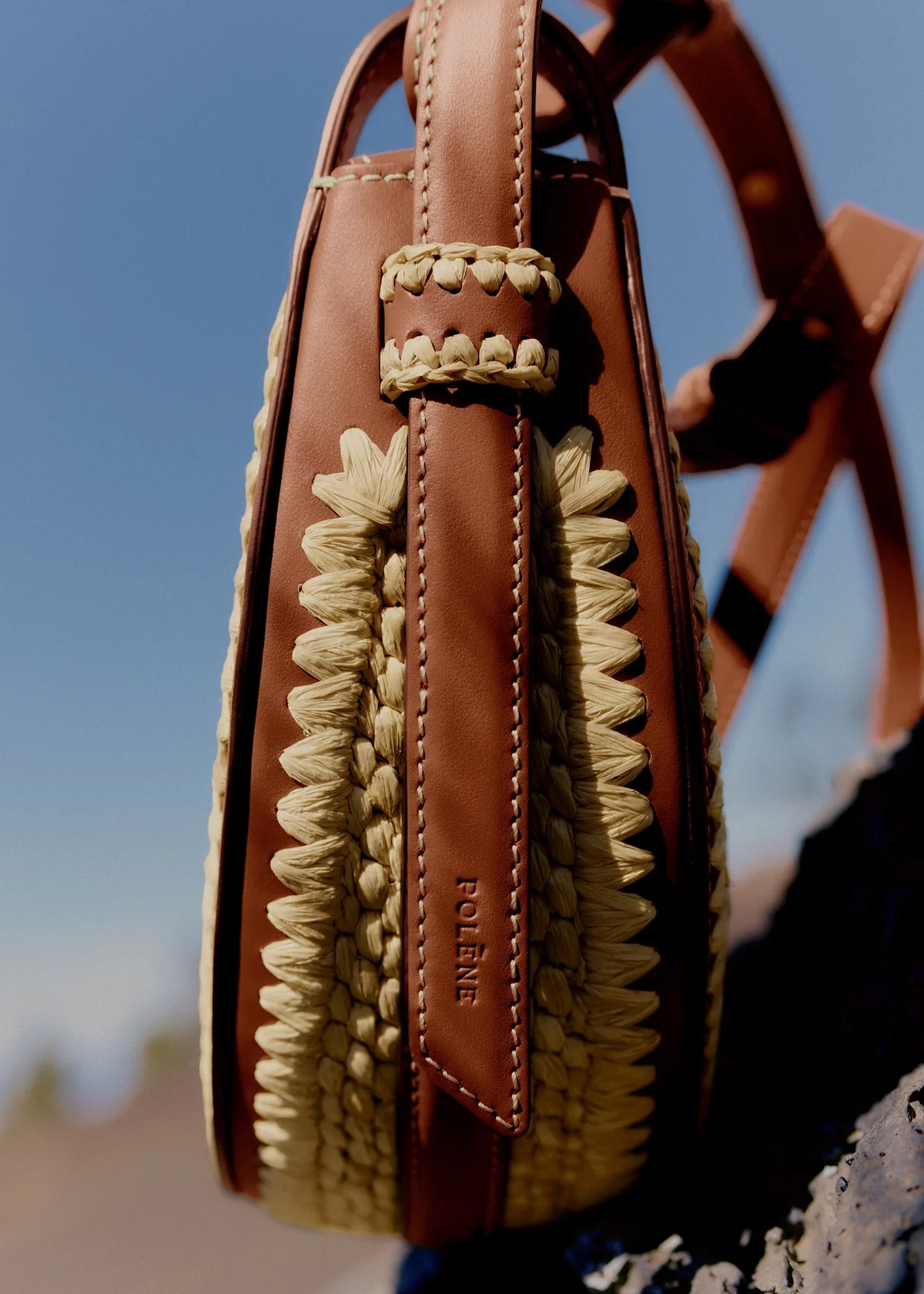 Numéro Dix-Edition Raffia