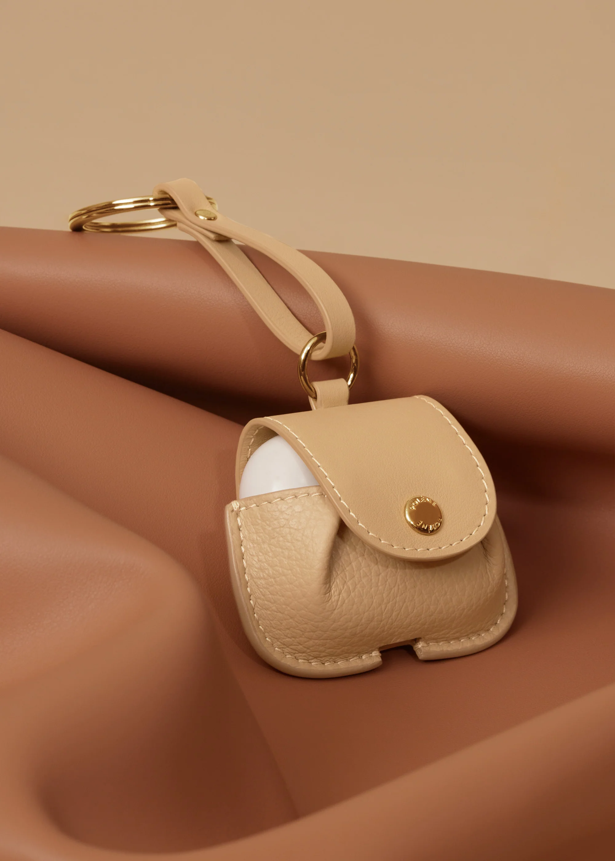 Airpods case - Duo Sand