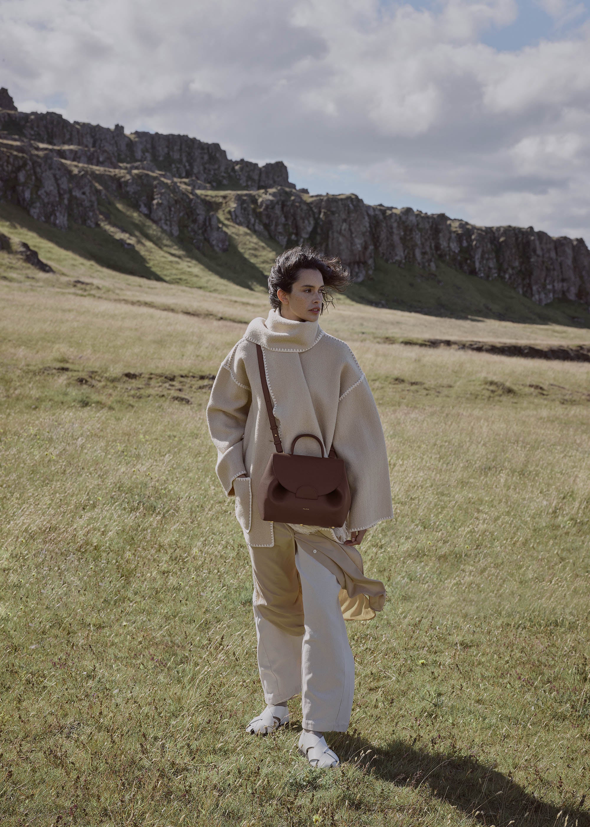 Numéro Un - Textured Sandalwood